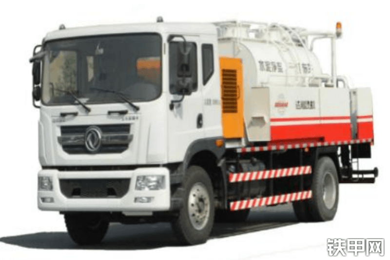 达刚控股dgl5163tjs455水泥净浆洒布车