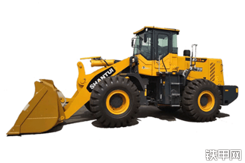 山推l66c3mh轮式装载机