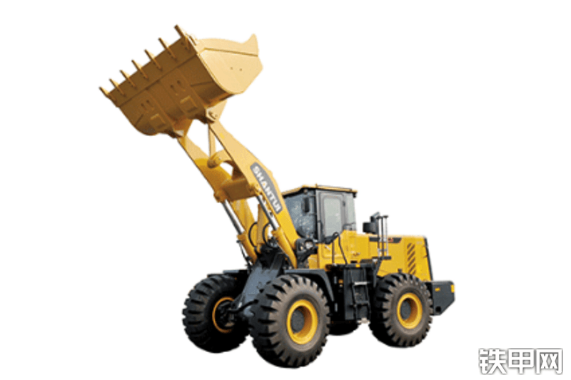 山推l68c3mh轮式装载机