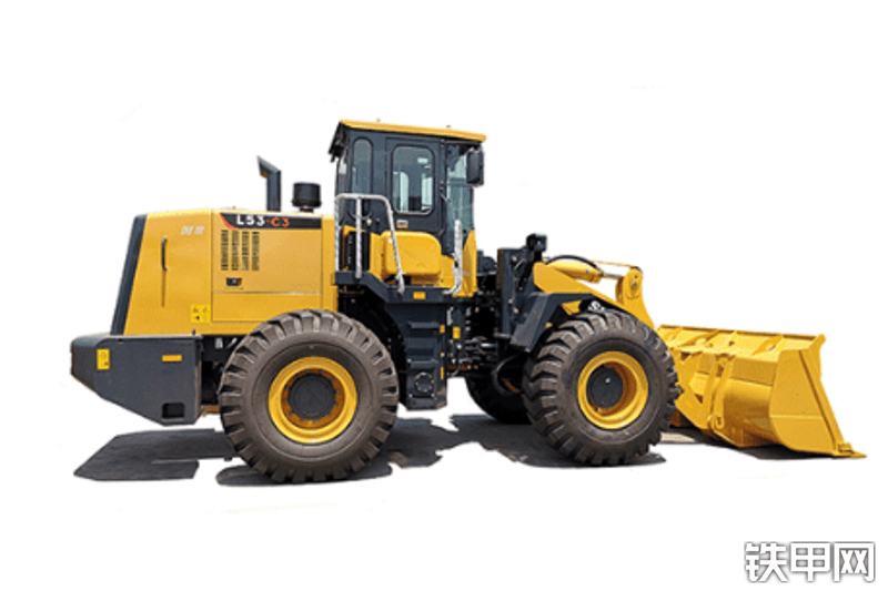 山推l53c3ch轮式装载机