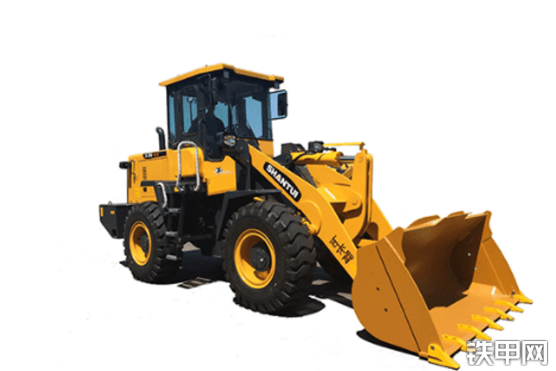 山推l36c3ch轮式装载机