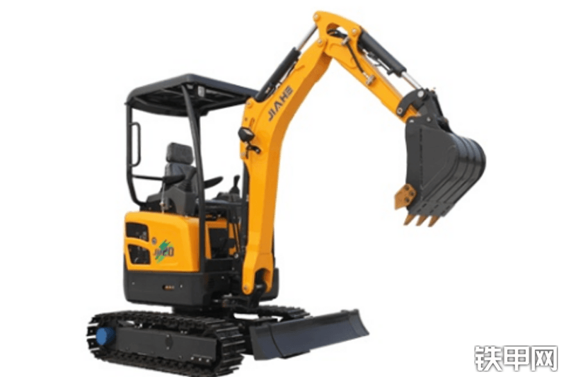 嘉和重工JH20A挖掘机整机外观