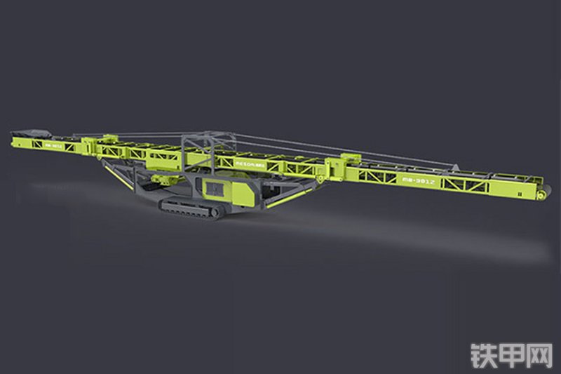 美斯达mb3012移动输送机