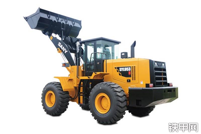 三一重工syl953h5轮式装载机