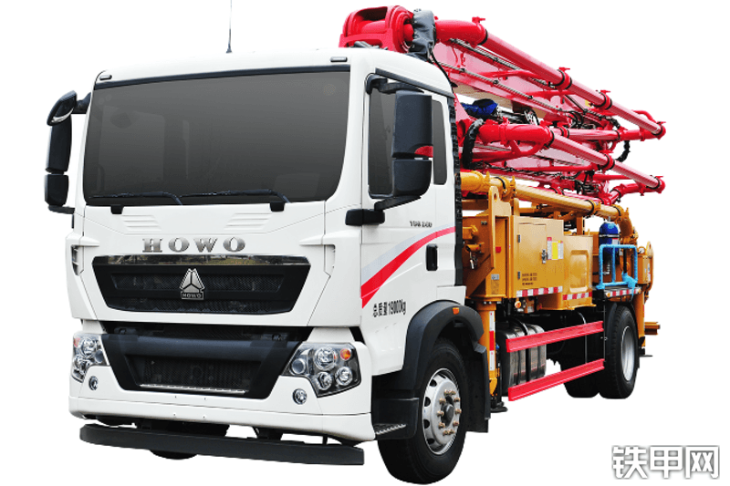 三一重工sym5191thb30c8泵车