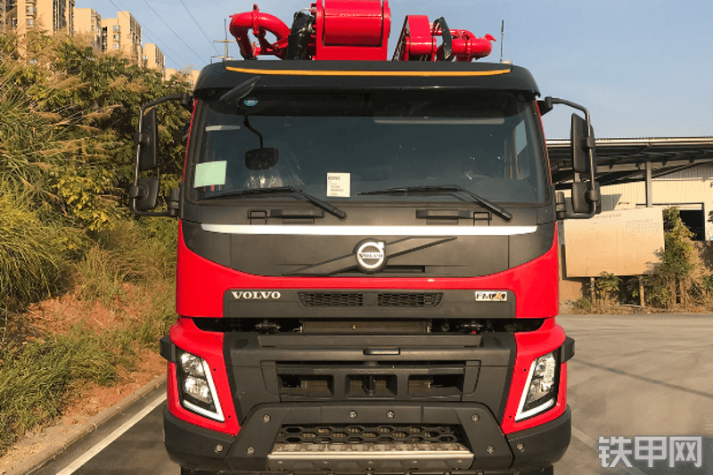 三一重工sym5357thb520c10泵车