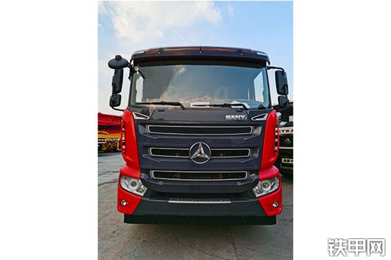 三一重工SYM5445THB 560C-8B泵车整机外观