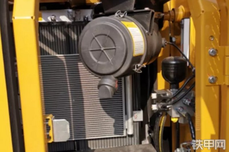 三一重工SY70C Pro挖掘机局部