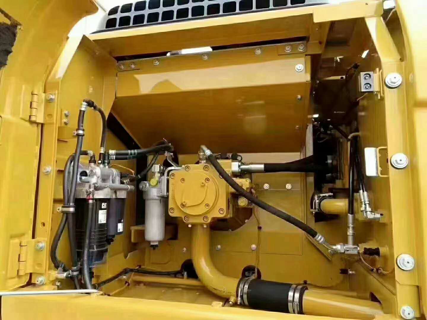 卡特彼勒320gx挖掘机