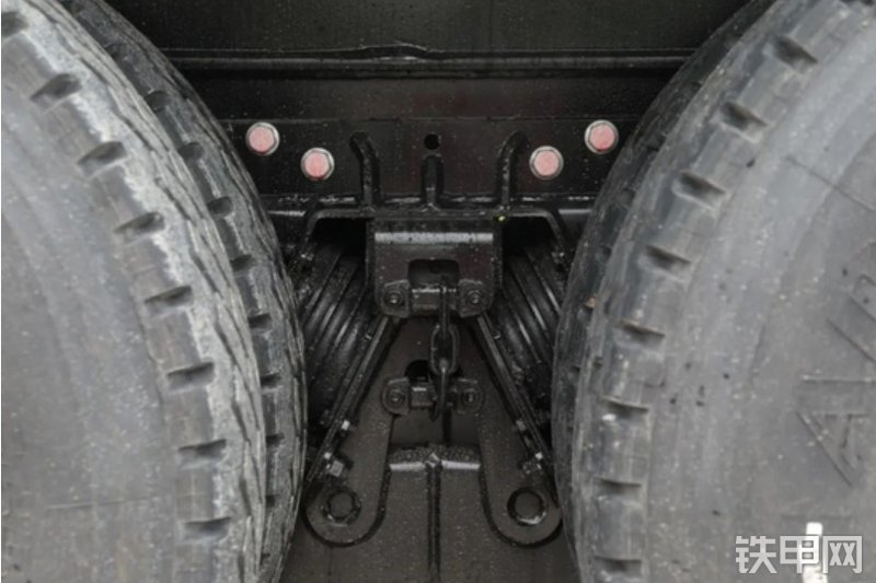 三一重工STC300E5起重机局部