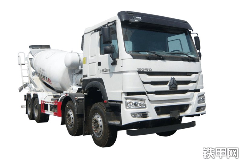 亚特重工tz5317gjbzn8e1搅拌运输车