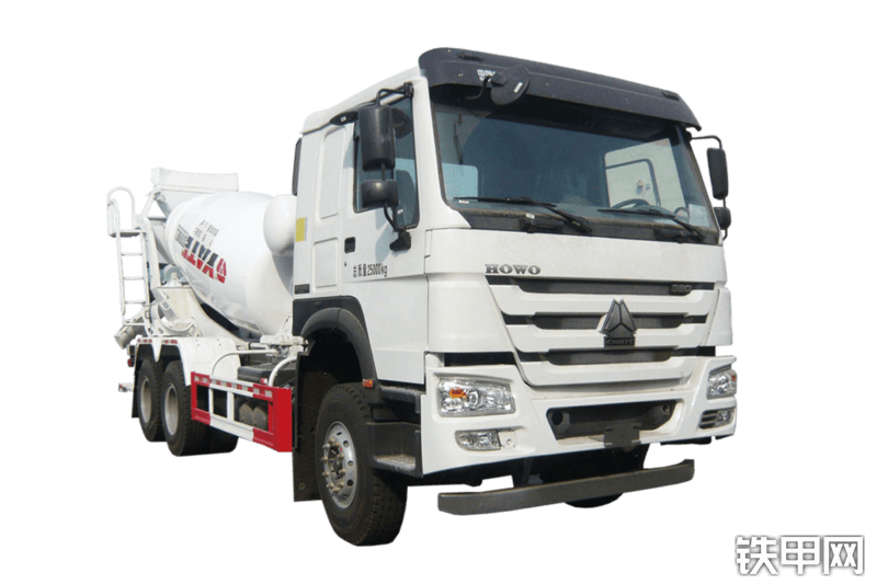 亚特重工tz5257gjbze3e1搅拌运输车