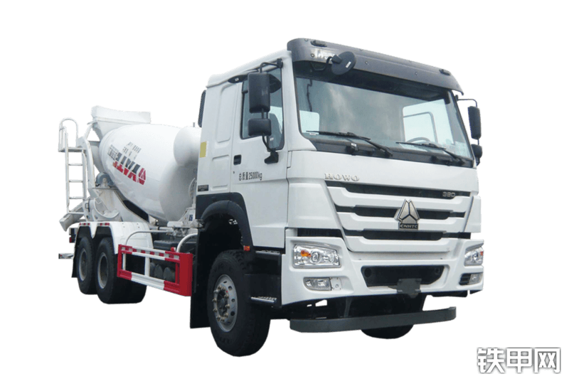 亚特重工tz5257gjbzc4e1搅拌运输车