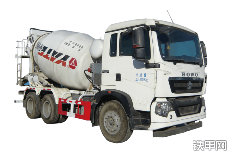 亚特重工tz5257gjbzg6e搅拌运输车