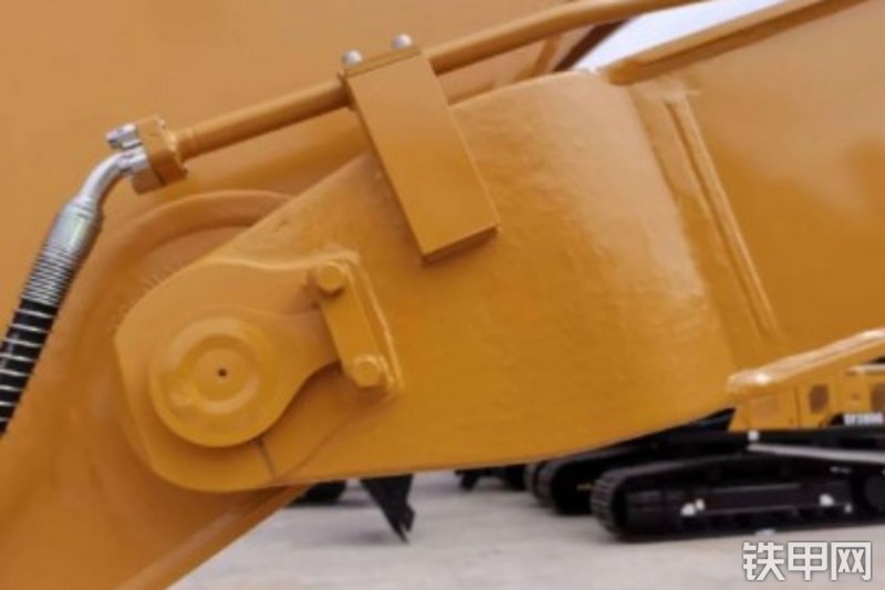 三一重工SY215H挖掘机局部