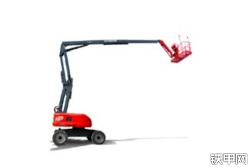 星邦重工AB18EJ高空作业机械整机外观