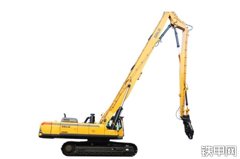 山东临工e6500ff履带式挖掘机