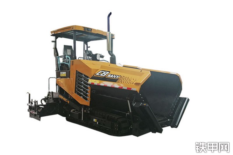 三一重工sap45c8履带式沥青摊铺机