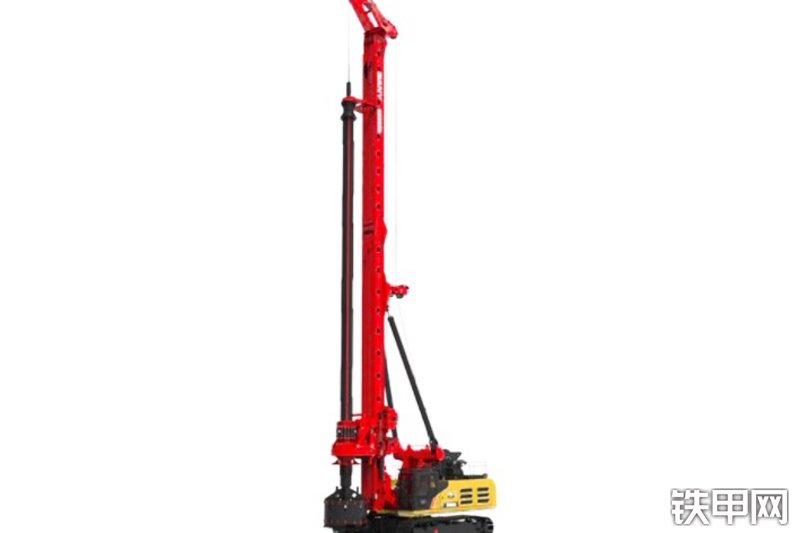 三一重工SR365R-W10旋挖钻整机外观