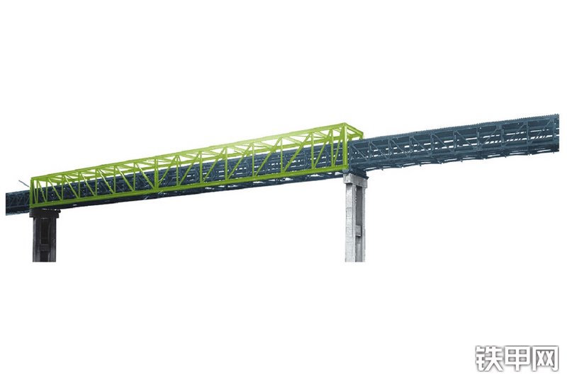 中联重科DG350.2270输送机整机外观