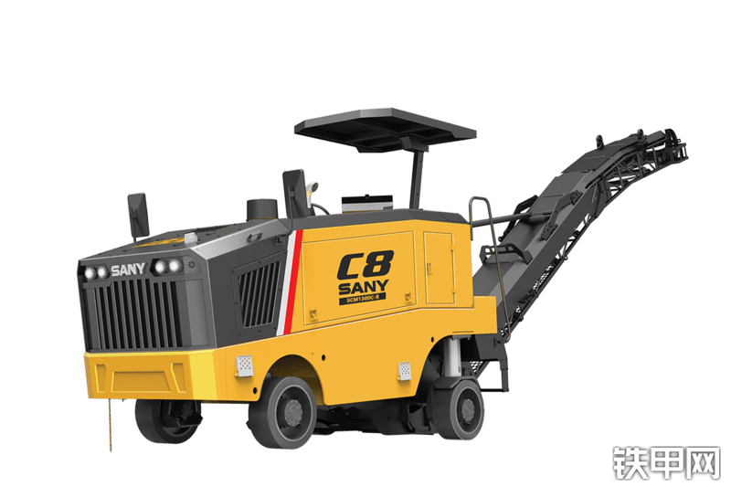 三一重工scm1000c8铣刨机