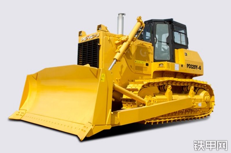 彭浦pd320y6履带式推土机