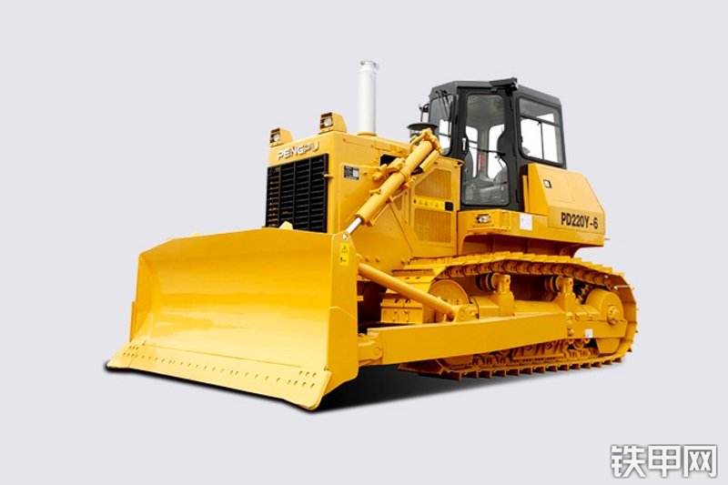 彭浦pd220y6履带式推土机