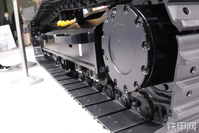 卡特彼勒CAT®313D2 GC 小型液压挖掘机展会( )