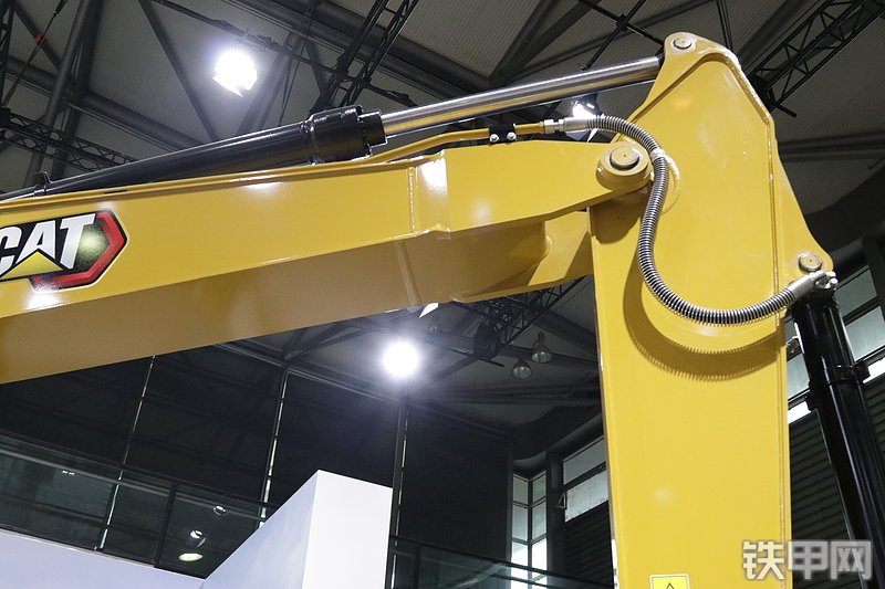 卡特彼勒CAT®313D2 GC 小型液压挖掘机展会( )