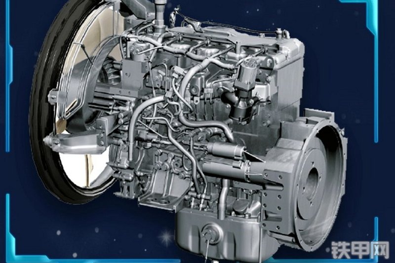 日立ZX195-5A挖掘机