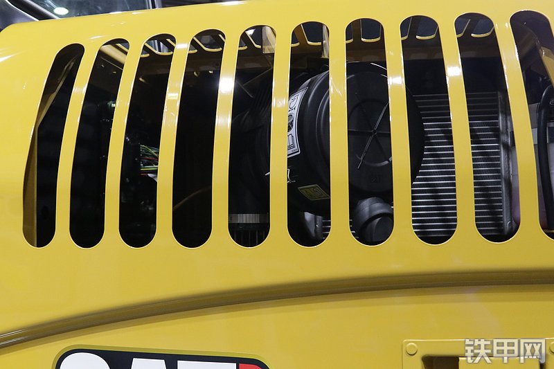 卡特彼勒CAT®313D2 GC 小型液压挖掘机展会( )