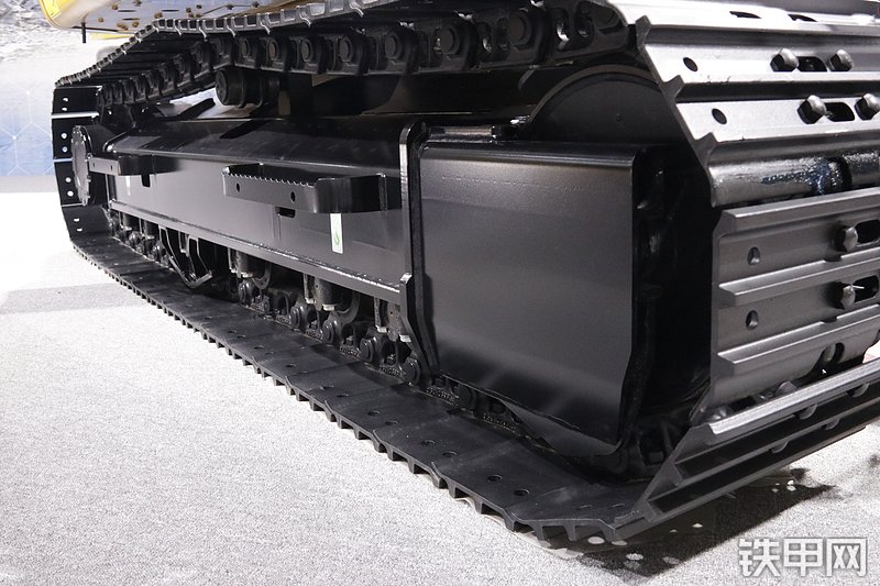 卡特彼勒CAT®313D2 GC 小型液压挖掘机展会( )