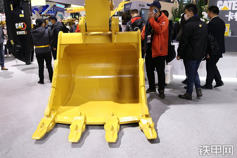 卡特彼勒新一代CAT®336 GC 液压挖掘机展会( )