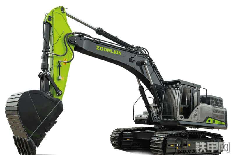 中联重科ze490g履带式挖掘机