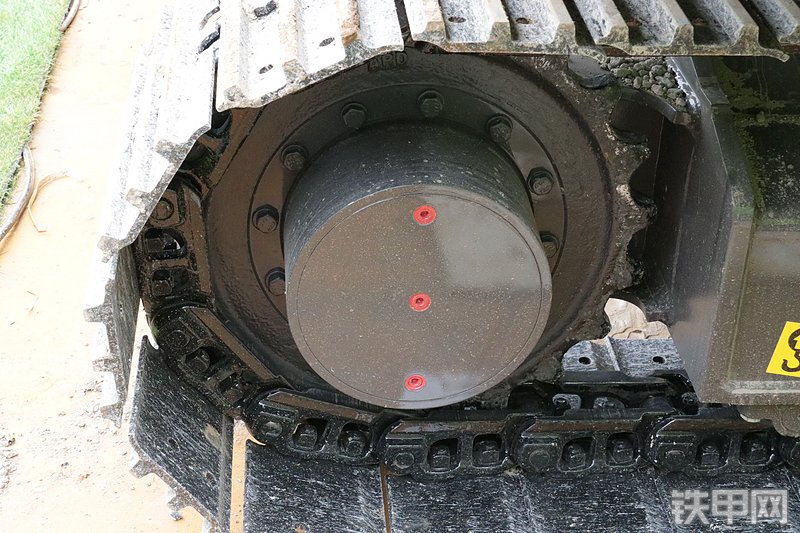 中联重科ZE75G挖掘机