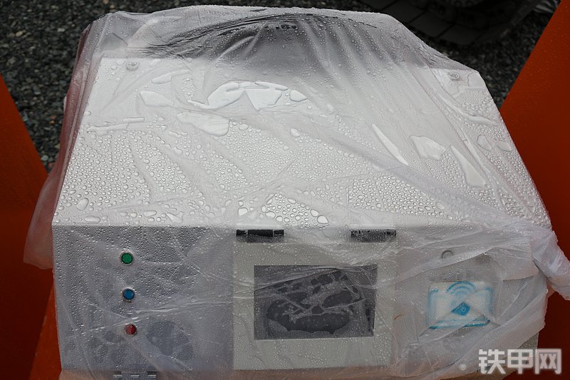 沃尔沃EX03（电动概念机）挖掘机其他