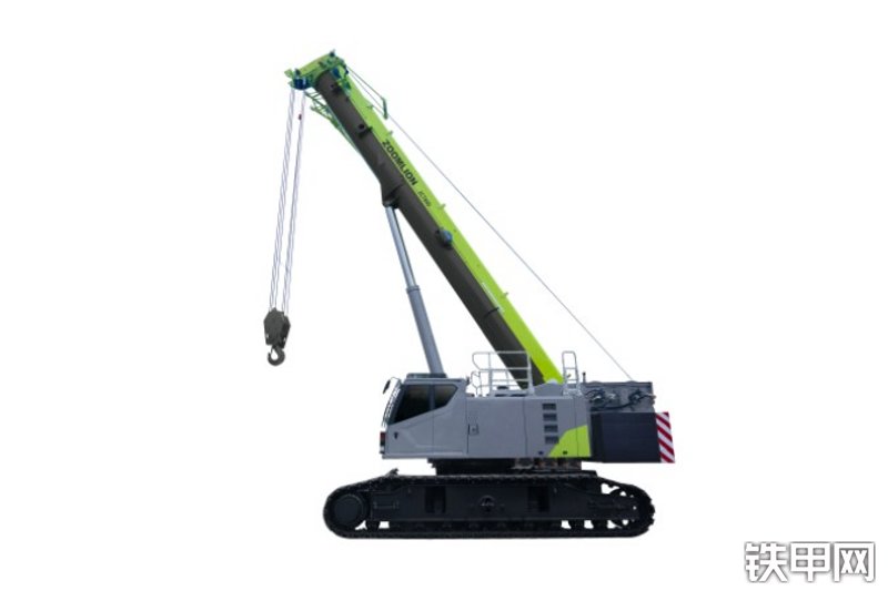 中联重科ZCT900V532起重机整机外观