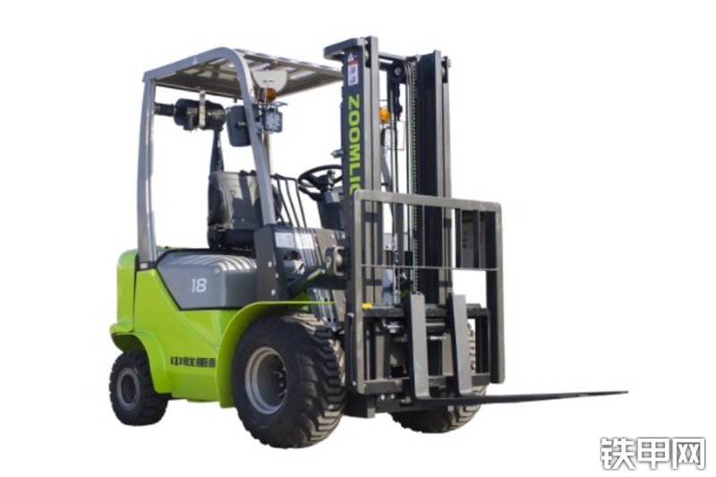 中联重科FD18Z叉车整机外观