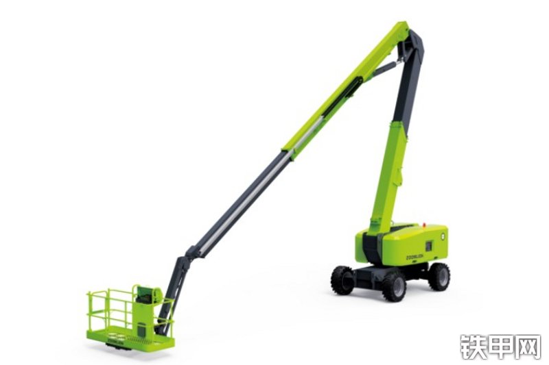 中联重科za24jh曲臂式高空作业平台