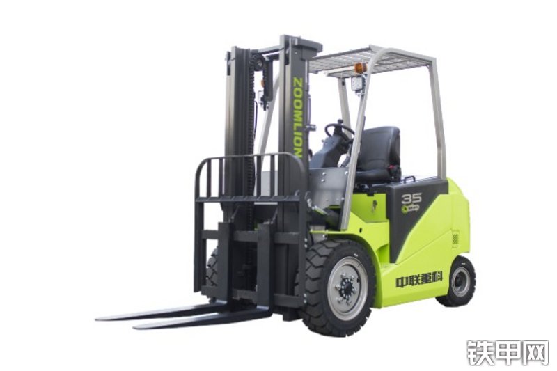 中联重科fb35s电动式叉车