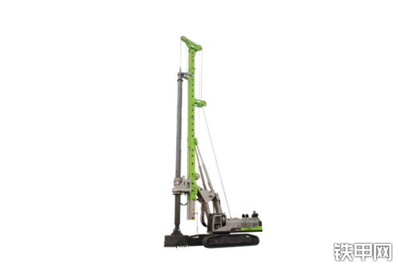 中联重科zr400l旋挖钻