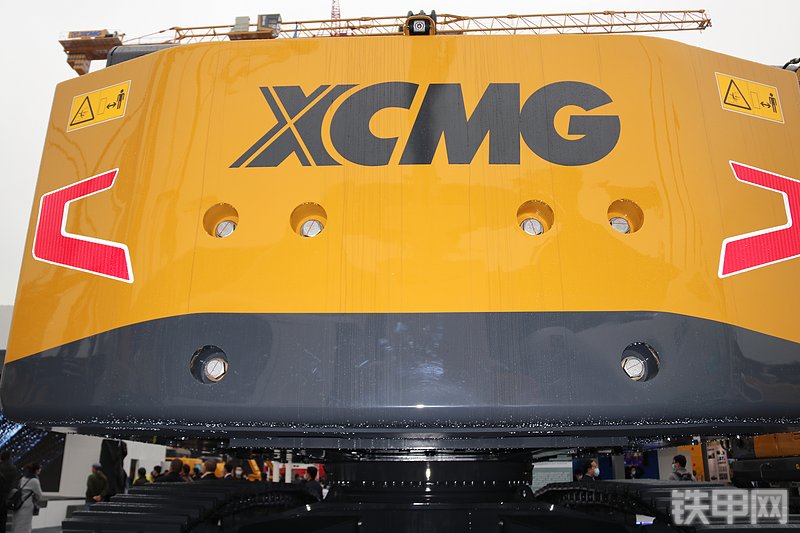 徐工XE650DK MAX挖掘机局部