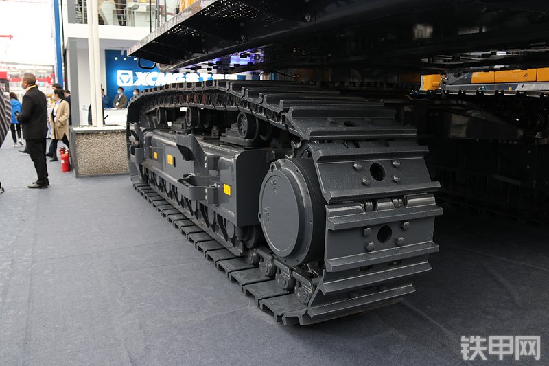 徐工XE650DK MAX挖掘机局部