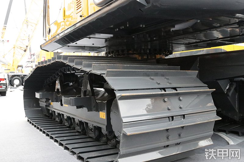 徐工XE135F（林业机械）挖掘机局部