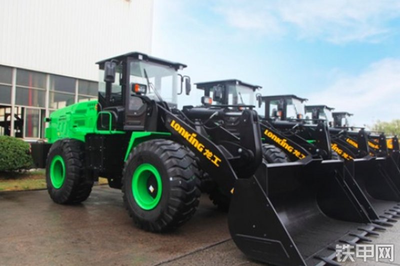 龙工lg855ne轮式装载机