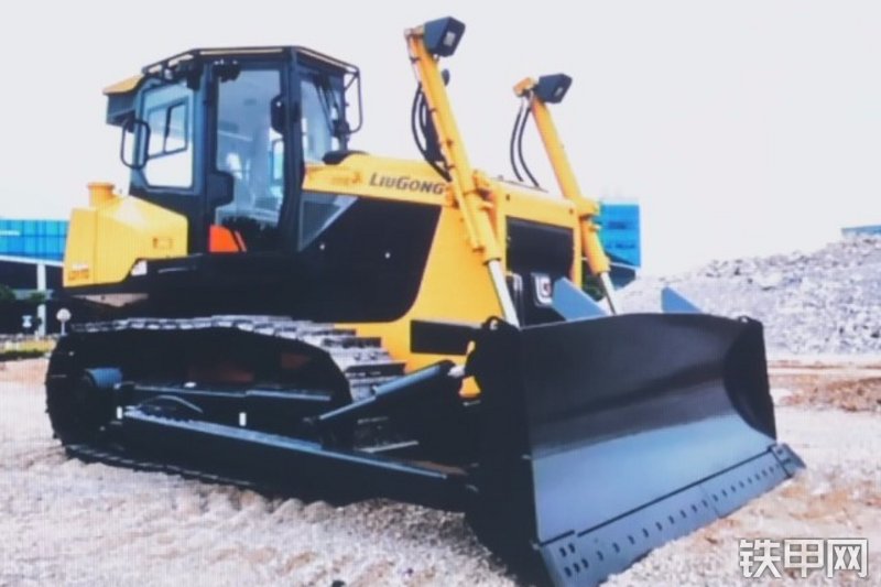 柳工LD17D推土机整机外观