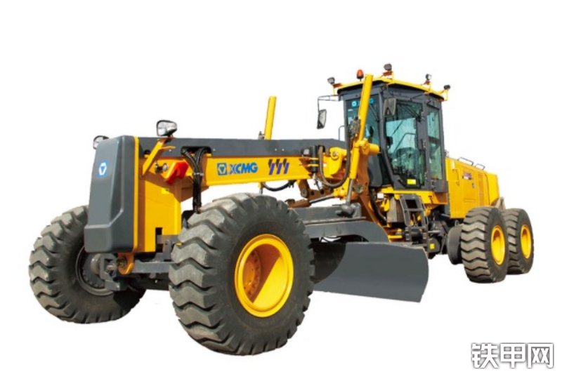 徐工GR3005平地机整机外观