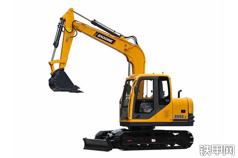 宝鼎机械bd808履带式挖掘机