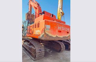 日立ZX470LC-3F挖掘机