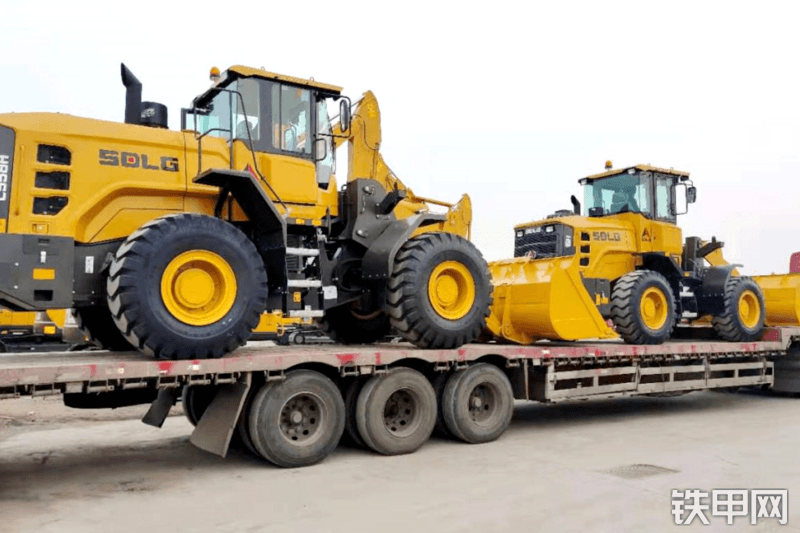 山东临工l946h轮式装载机